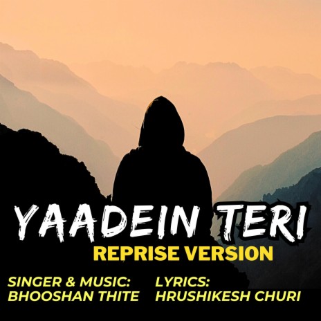 Yaadein Teri (Reprise Version) | Boomplay Music