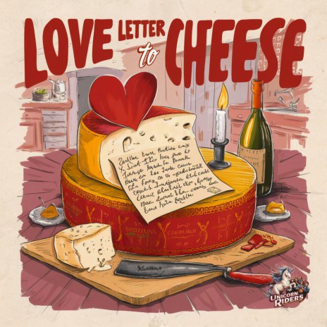 Love letter to Cheese