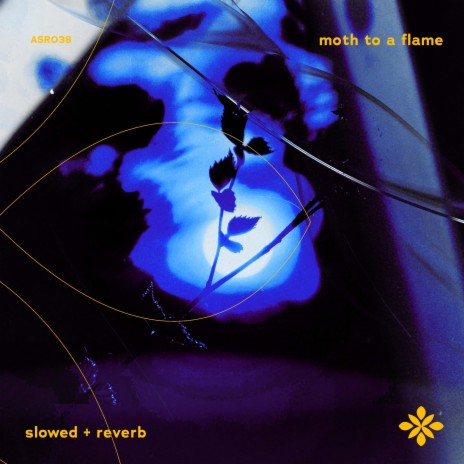 moth to a flame - slowed + reverb ft. twilight & Tazzy | Boomplay Music