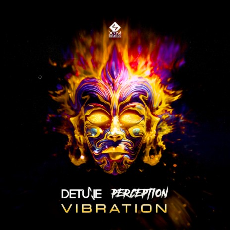 Vibration ft. Perception | Boomplay Music