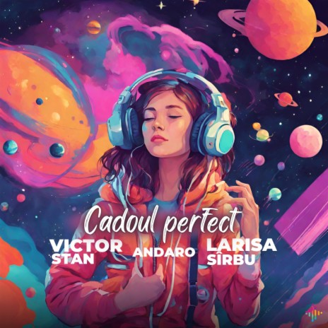 Cadoul perfect (Extended Mix) ft. Andaro & Larisa Sîrbu | Boomplay Music