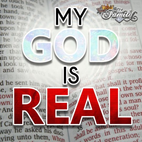 My God Is Real | Boomplay Music