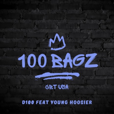 100 bagz ft. Young hoosier | Boomplay Music