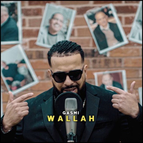 Gasmi - Wallah | Boomplay Music