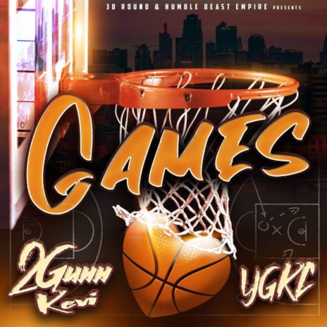 Games ft. 2Gunn Kevi | Boomplay Music