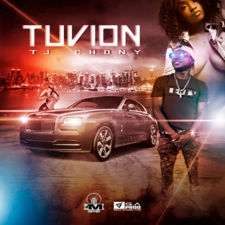 Tuvion (Tuvion Riddim) | Boomplay Music