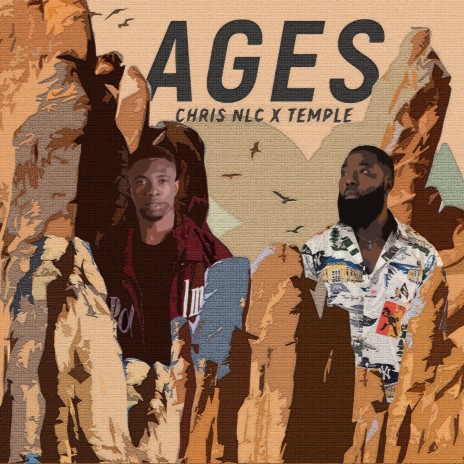AGES ft. Temple | Boomplay Music
