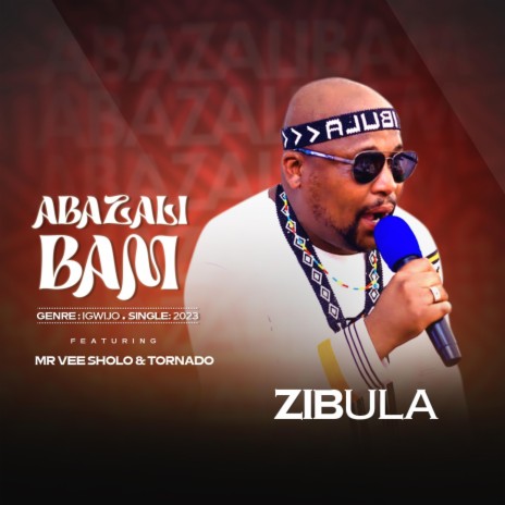 Abazali bam ft. Mr Vee Sholo & Tornado | Boomplay Music