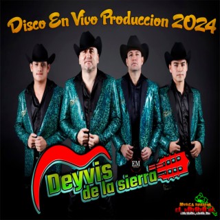 Disco en Vivo Produccion 2024