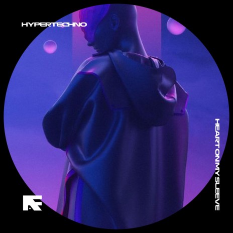 HEART ON MY SLEEVE - HYPERTECHNO ft. BASSTON | Boomplay Music