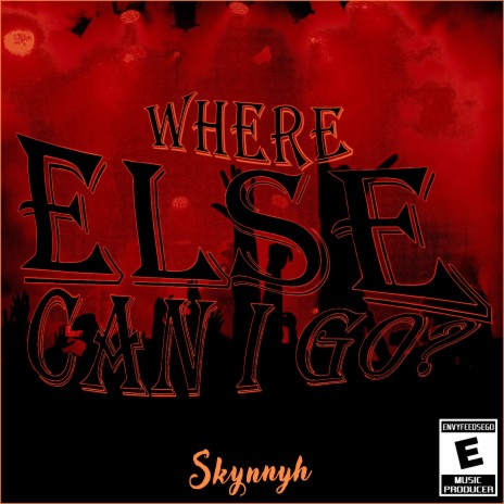 Where Else Can I Go? ft. ENVYFEEDSEGO | Boomplay Music