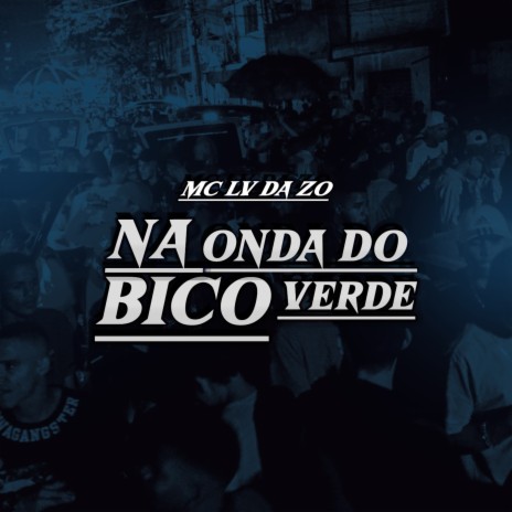 Na Onda do Bico Verde ft. DJ DAN FLUXO & Tropa da W&S | Boomplay Music