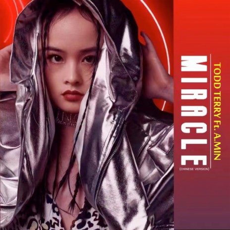 Miracle (Chinese Version) ft. A.Min | Boomplay Music