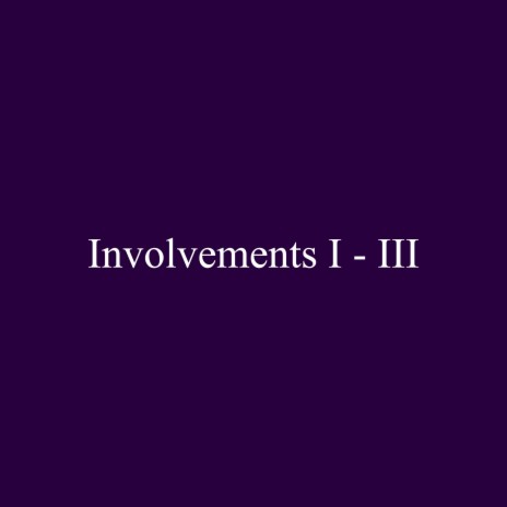 Involvement III | Boomplay Music