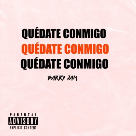 Quédate Conmigo | Boomplay Music