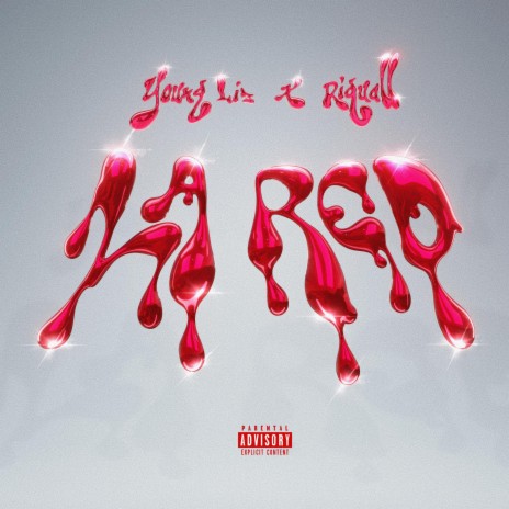 LA RED ft. riguall & MYSTICO | Boomplay Music