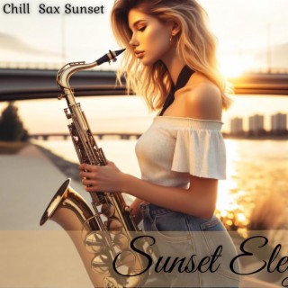 Sunset Elegance: Chill Deep House Set with Percussion & Live Saxophone