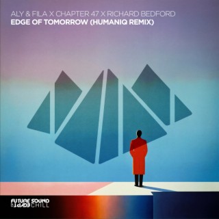 Edge of Tomorrow (Humaniq remix)