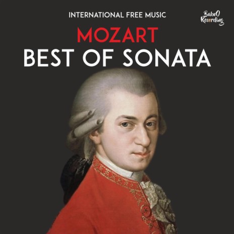 Mozart's Sonata No. 9 in a minor, KV 310
