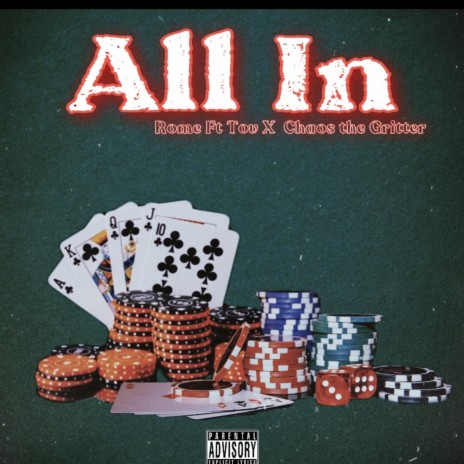 ALL IN ft. TOV & CHAOSE THE GRITTER | Boomplay Music