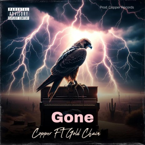 Gone ft. Gold Chain | Boomplay Music
