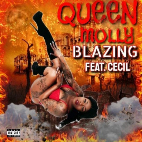 Blazing ft. Cecil | Boomplay Music