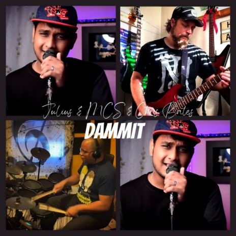 Dammit (feat. Metal Chops Shop & Chris Bates) | Boomplay Music