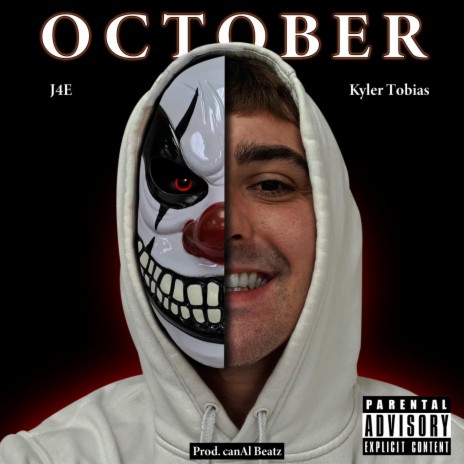 October ft. Lowkey Stevie | Boomplay Music