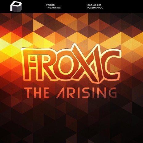 The Arising | Boomplay Music