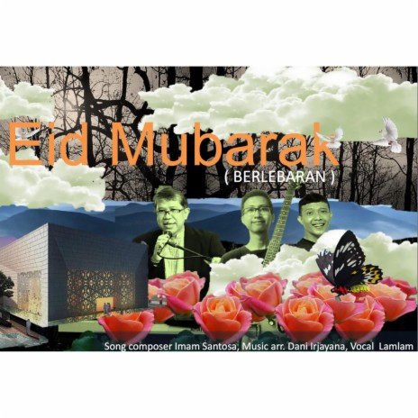 Eid Mubarak (Berlebaran) | Boomplay Music