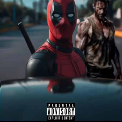 DEADPOOL VS WOLVERINE ft. KNOWLEDGE THE PIRATE | Boomplay Music