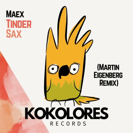 Tinder Sax (Martin Eigenberg Remix Edit) | Boomplay Music