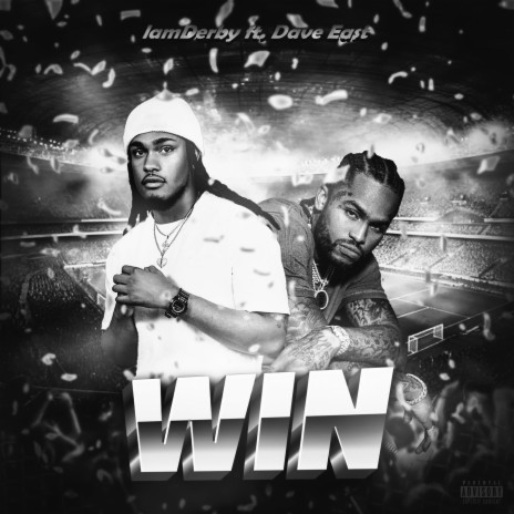 WIN (Instrumental) ft. Dave East | Boomplay Music