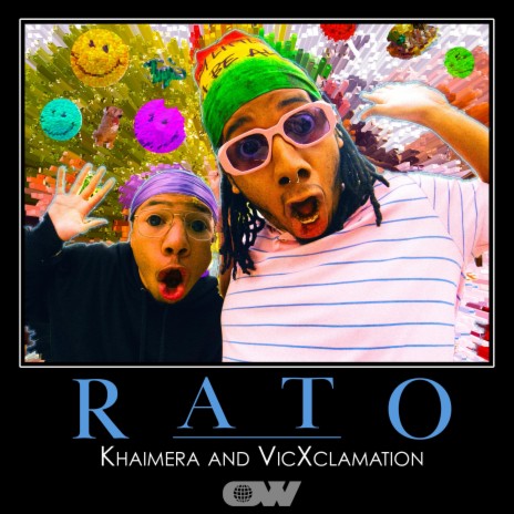 Rato ft. Vicxclamation & OUTERWORLDS | Boomplay Music