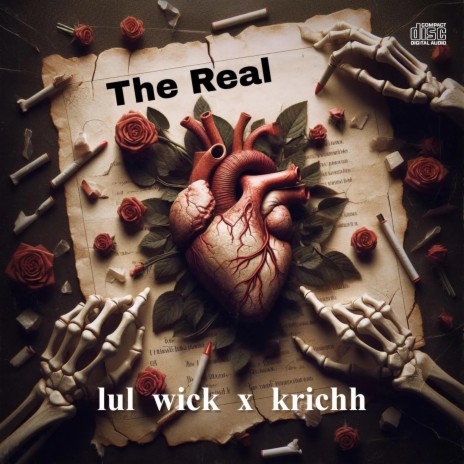 The Real ft. Krichh | Boomplay Music