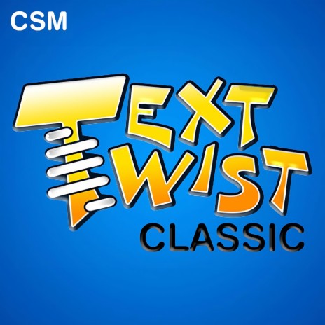 Text Twist Classic