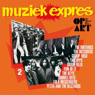 Muziek Expres - Op Art 2 (remastered)