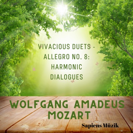 Celestial Melodies: Melodic Allegro