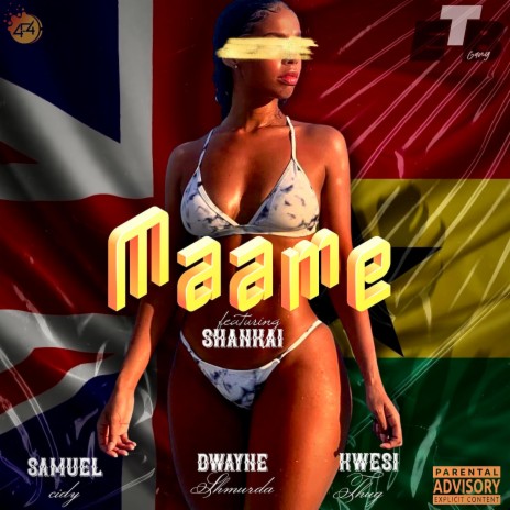 Maame ft. Kwesi Thug, Dwayne Shmurda, Samuel Cidy & Shankai | Boomplay Music