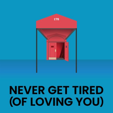 Never Get Tired (Of Loving You) | Boomplay Music