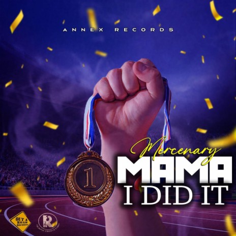 MAMA I DID IT | Boomplay Music