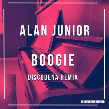 Boogie (Discodena Remix) | Boomplay Music