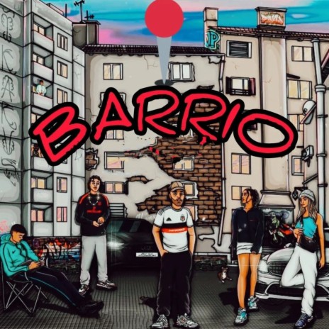 Barrio | Boomplay Music