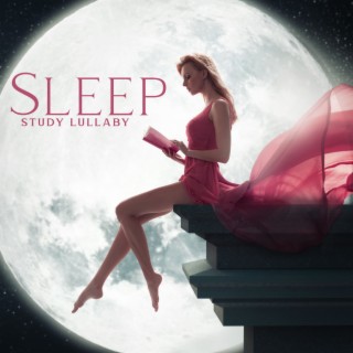 Sleep Study Lullaby: Calming, Nostalgic Healing Music for Total Relax, Sleep, Study, & Tranquility, Heal Stress, Anxiety, and Depressive States