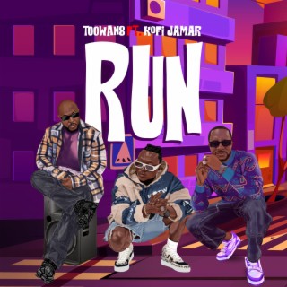 Run ft. Kofi Jamar lyrics | Boomplay Music