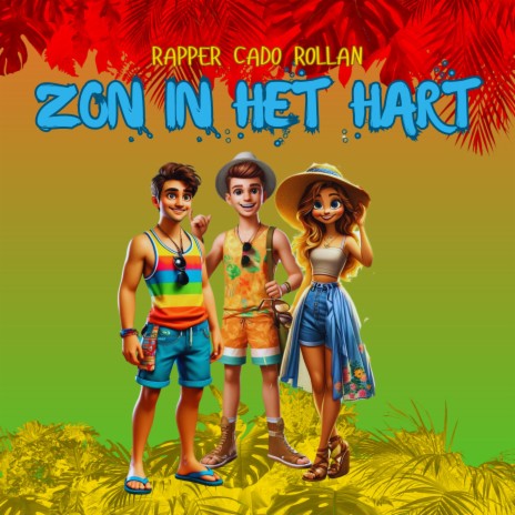 Zon in het Hart | Boomplay Music