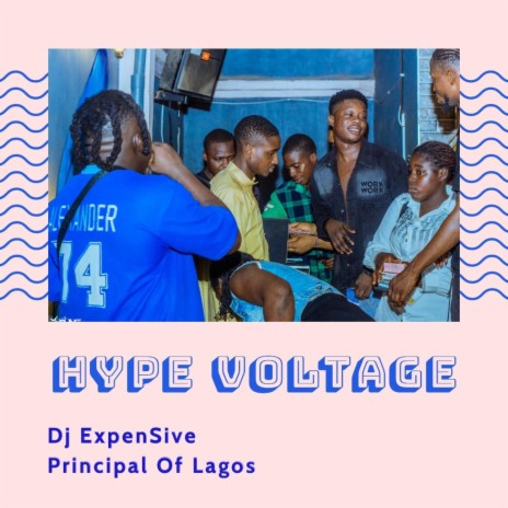 Ballers Vibes ft. Principal Of Lagos | Boomplay Music