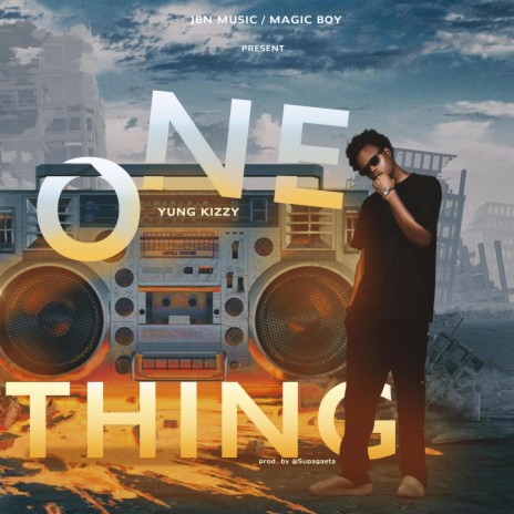 One Thing | Boomplay Music