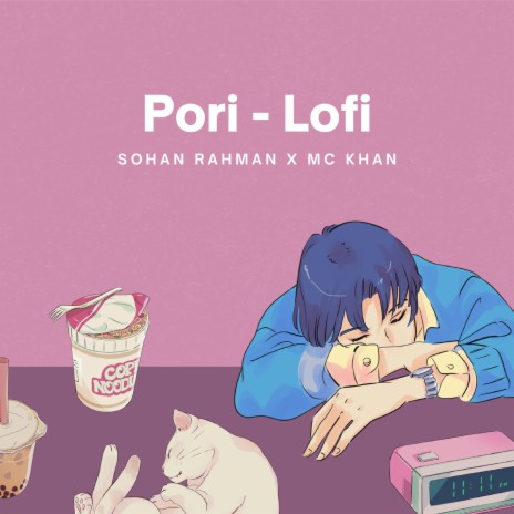 Pori - Lofi ft. MC Khan