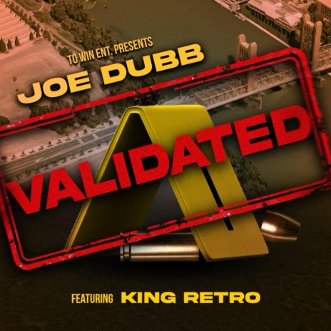 Validated ft. King Retro | Boomplay Music